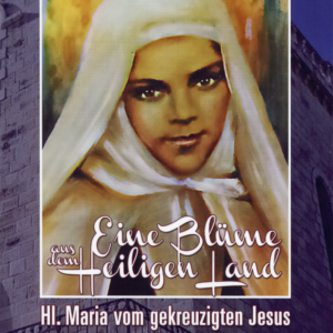 EINE BLÜME AUS DEM HEILEIGN LAND