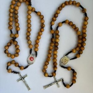 St Mariam Rosary / relic and big beeds